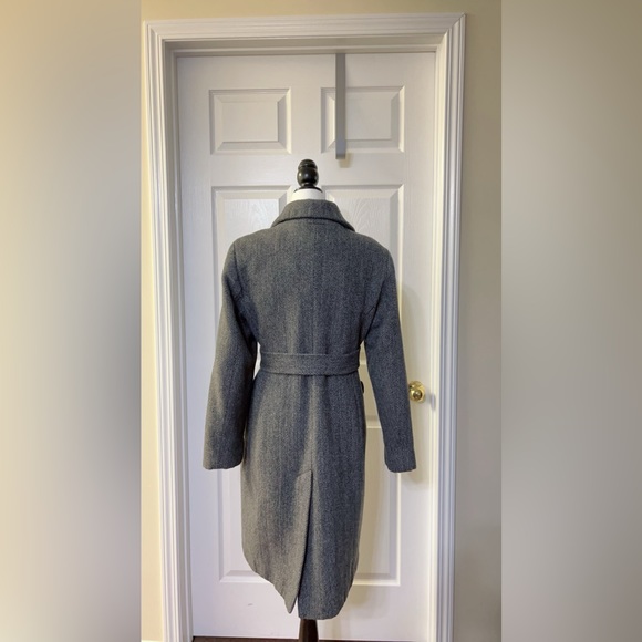 Tristan And Iseut Vintage Coat - Picture 5 of 9